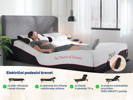 Bamboo Eco Health Mattress