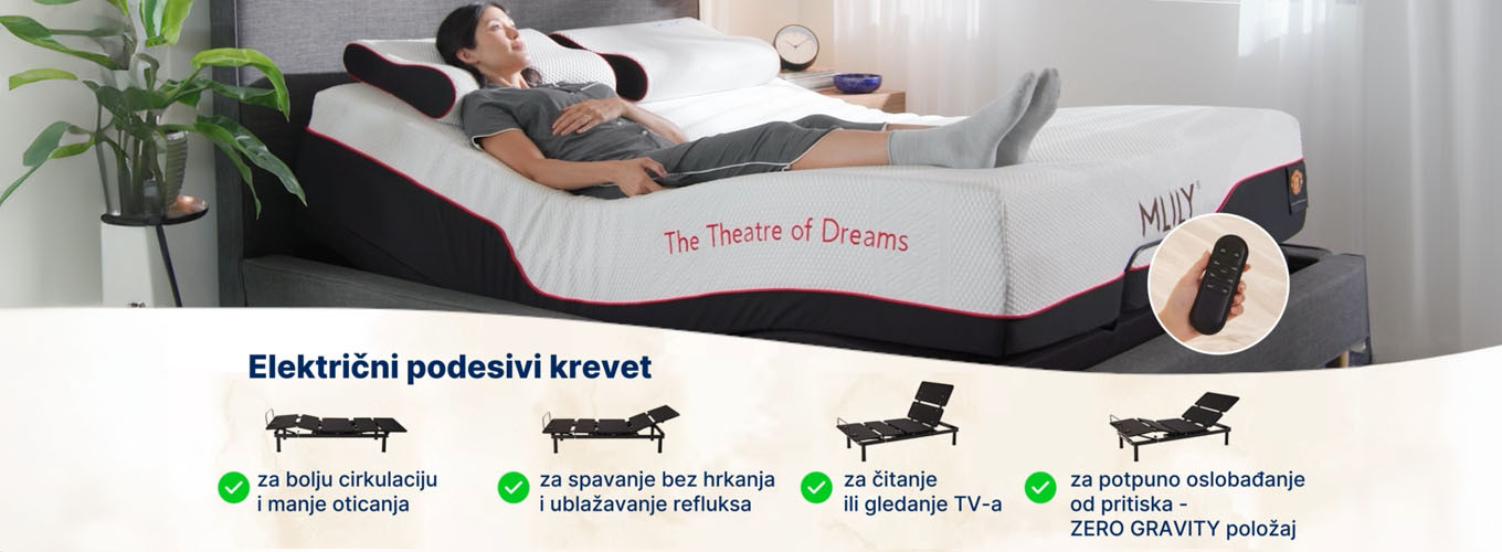 Bamboo Eco Health Mattress