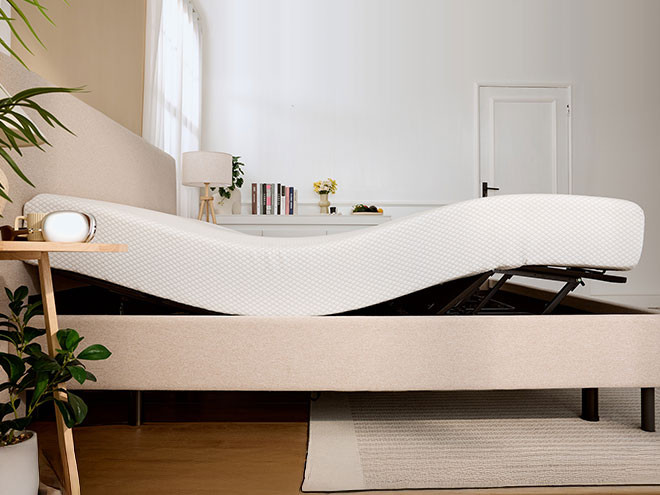 Dormeo Electric Adjustable Bed Frame