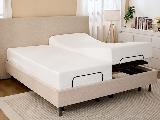 Dormeo Electric Adjustable Bed Frame