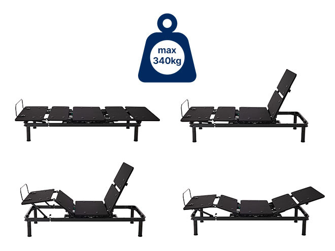 Dormeo Electric Adjustable Bed Frame