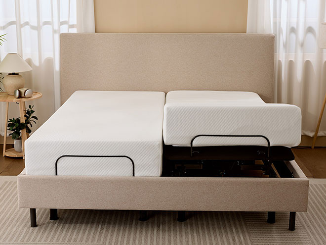 Dormeo Electric Adjustable Bed Frame