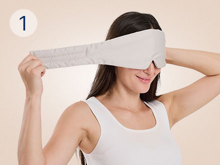 DORMEO ENERGY SLEEP MASK