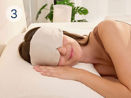 DORMEO ENERGY SLEEP MASK