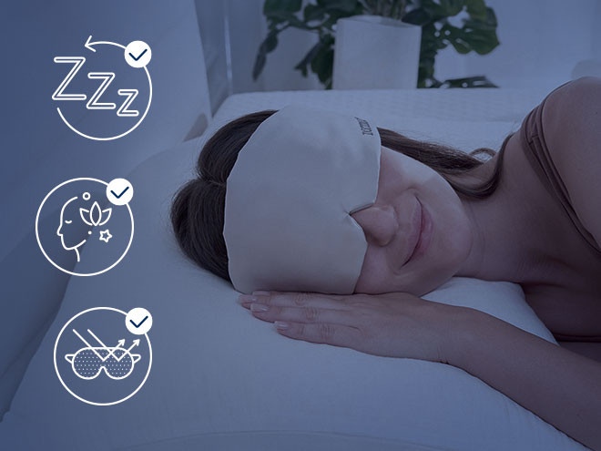 DORMEO ENERGY SLEEP MASK