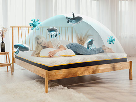Dormeo Essential Mattress
