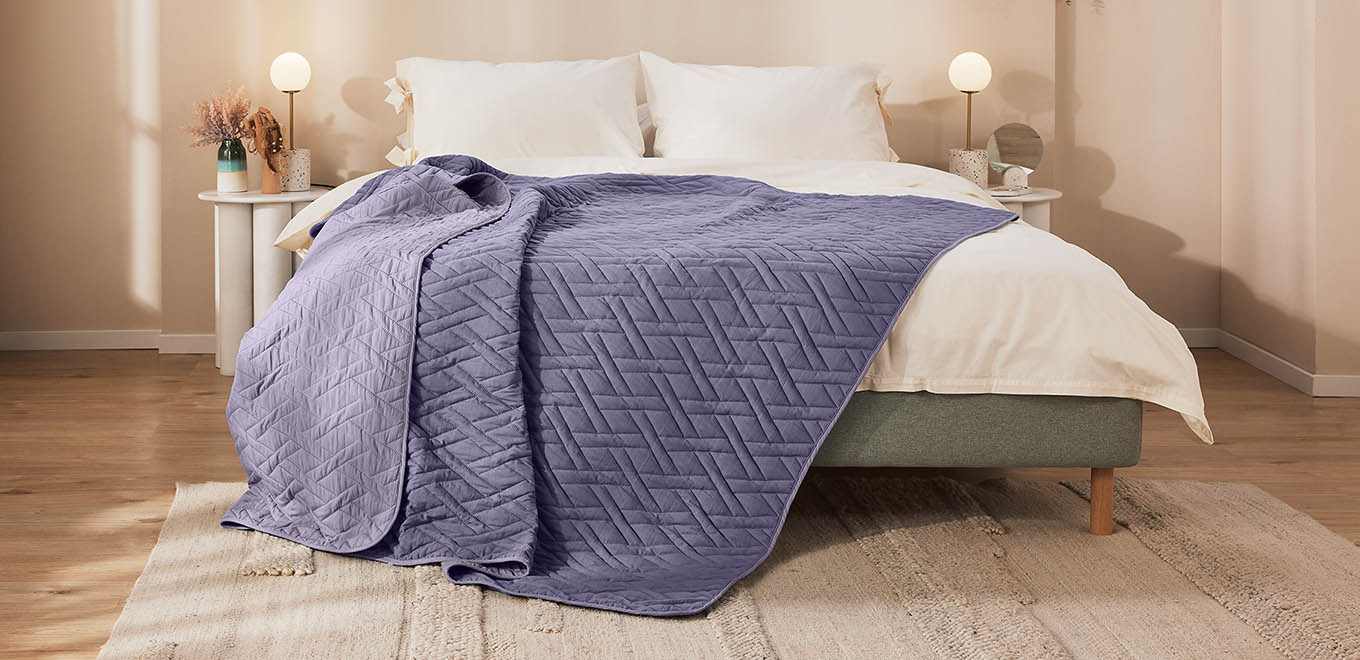 Dormeo Essentials 2in1 Blanket