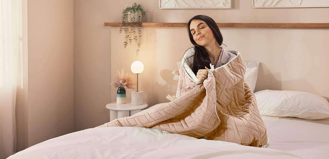 Dormeo Essentials 2in1 Blanket