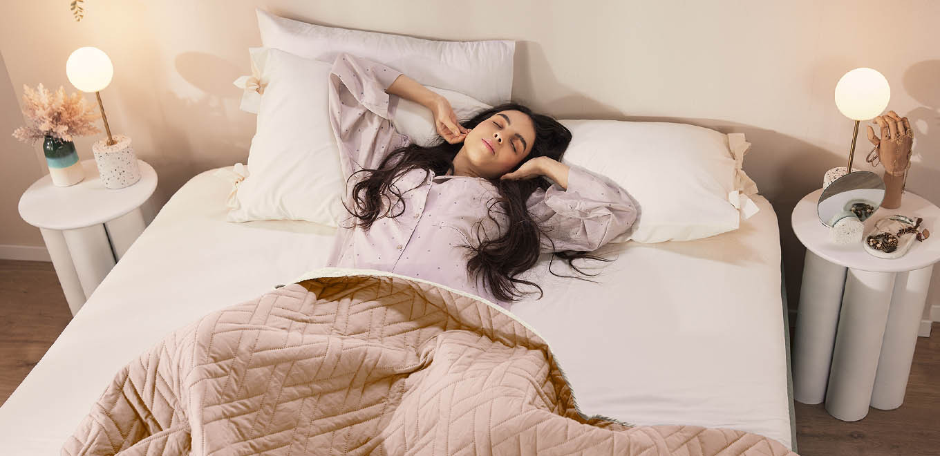 Dormeo Essentials 2in1 Blanket