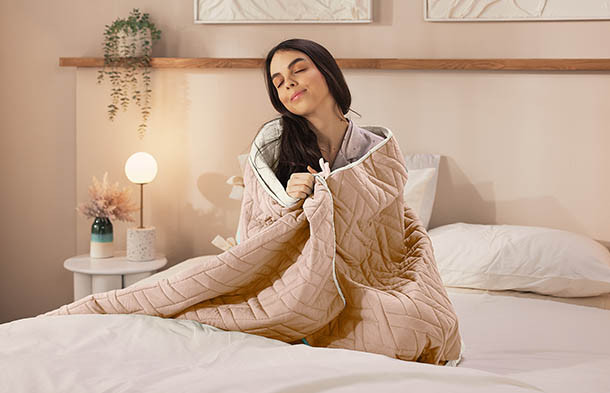 Dormeo Essentials 2in1 Blanket