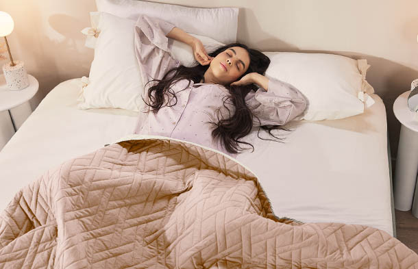 Dormeo Essentials 2in1 Blanket