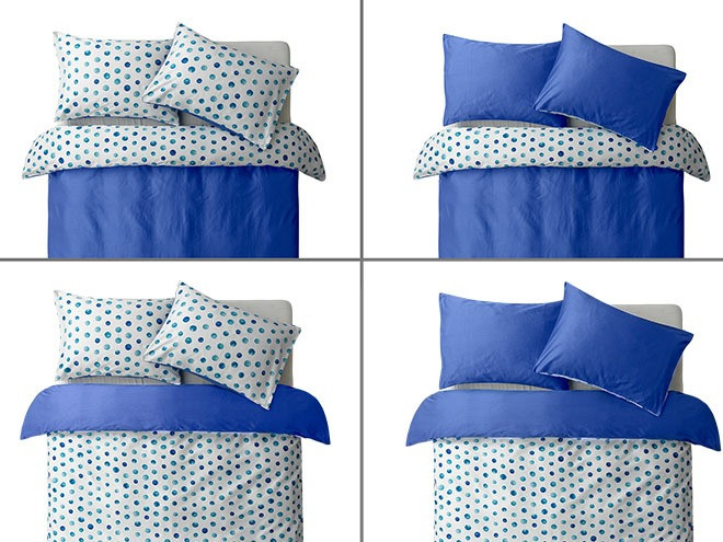 Set lenjerie de pat Dormeo Happy Dream