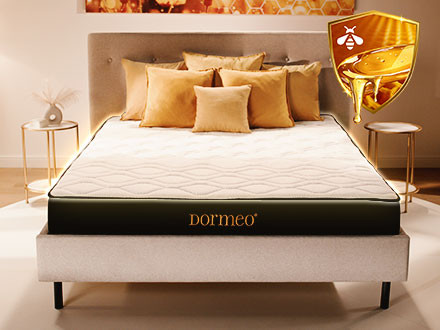 Dormeo Imemory S+Silver Propolis mattress