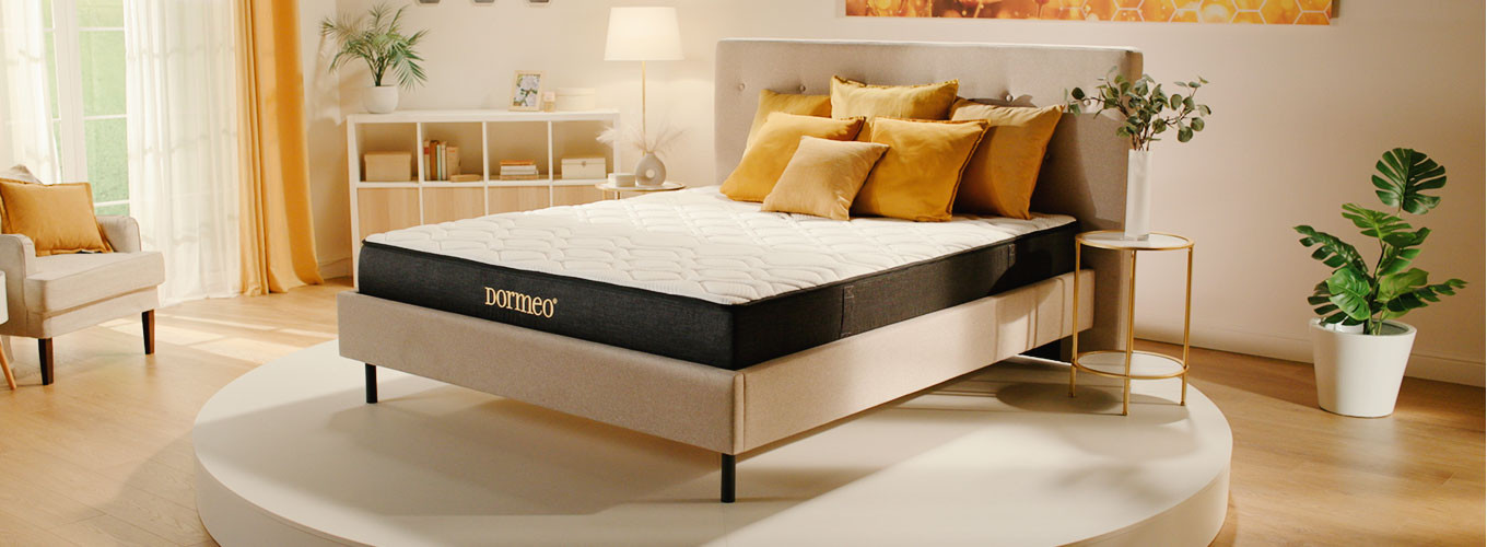 Dormeo Imemory S+Silver Propolis mattress