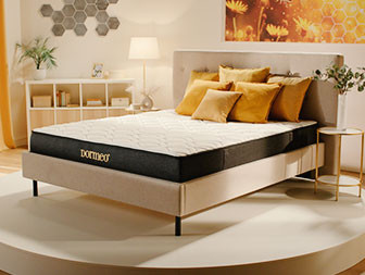 Dormeo Imemory S+Silver Propolis mattress