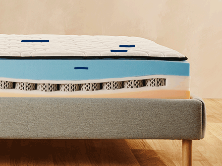 Dormeo Imemory S+Silver Propolis mattress