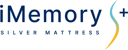 Logo saltea iMemory S+ Silver