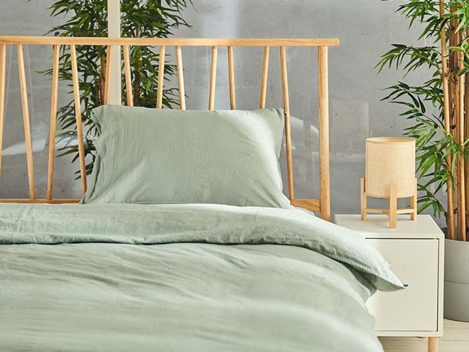 Dormeo Linen ágyneműhuzat-garnitúra