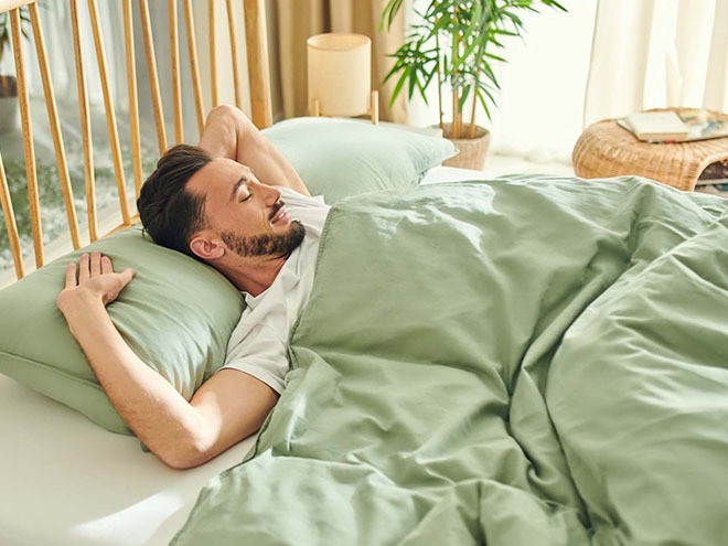 Dormeo Linen ágyneműhuzat-garnitúra