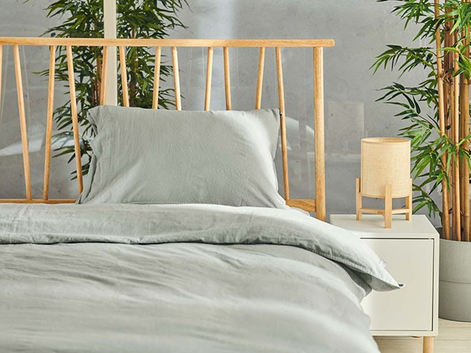 Dormeo Linen -vuodevaatesetti