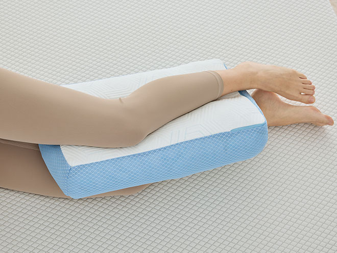 Dormeo Memory Comfort Knee Pillow