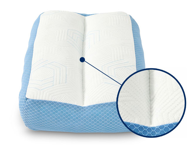 Dormeo Memory Comfort Knee Pillow