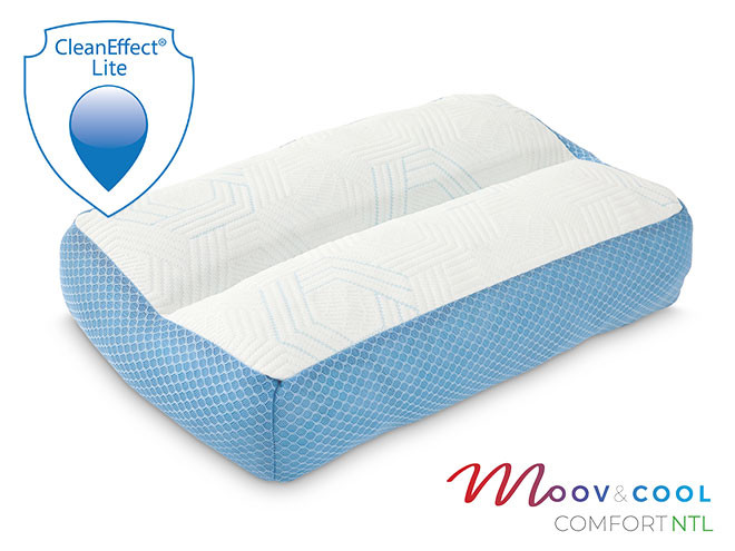 Dormeo Memory Comfort Knee Pillow