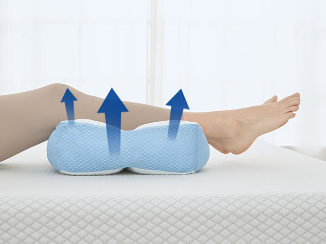 Dormeo Memory Comfort Knee Pillow
