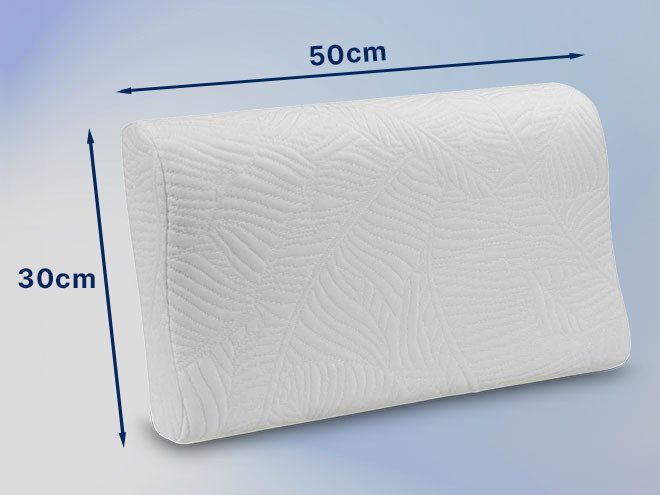 Dormeo Memosan Memory Pillow Anatomic