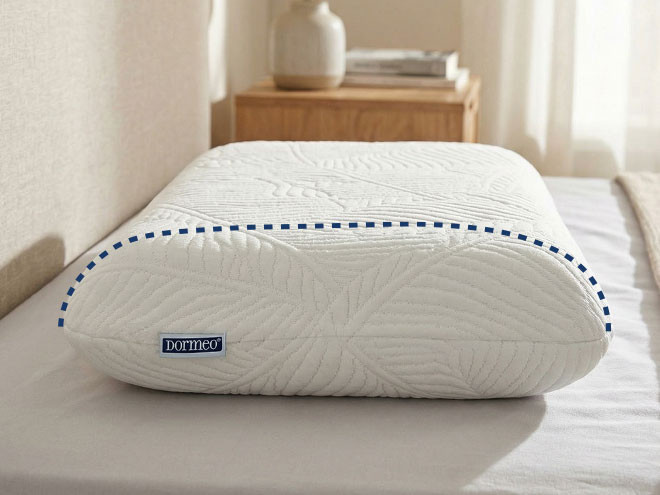 Dormeo Memosan Memory Pillow Classic jastuk