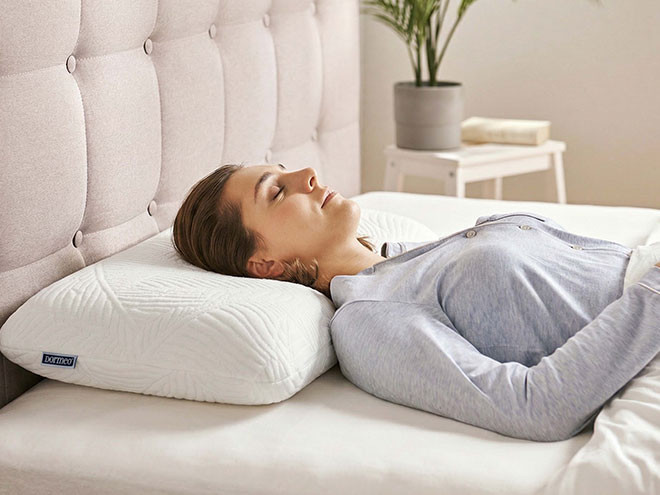 Dormeo Memosan Memory Pillow Classic jastuk