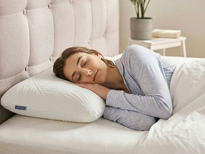 Dormeo Memosan Memory Pillow Classic jastuk