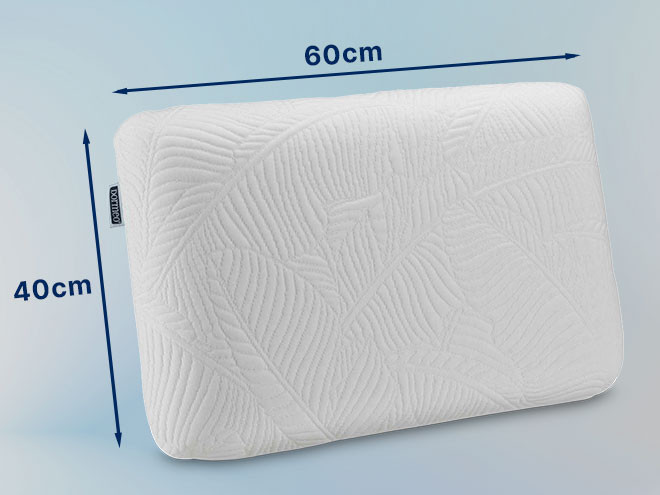 Dormeo Memosan Memory Pillow Classic jastuk