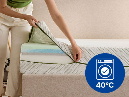 Materac Bamboo Eco Health Embrace