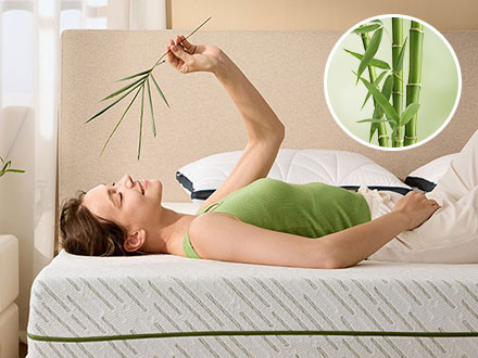 Bamboo Eco Health Embrace Mattress