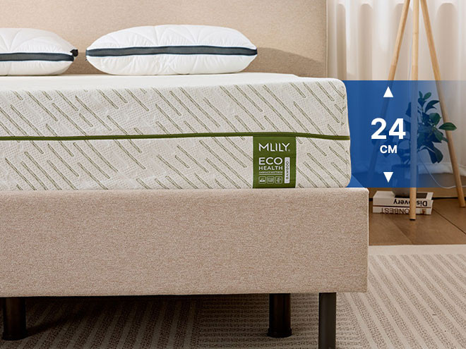 Bamboo Eco Health Embrace Mattress