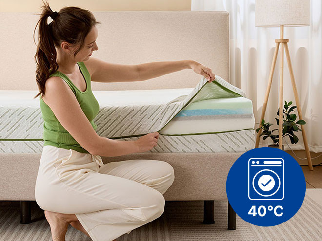 Bamboo Eco Health Embrace Mattress