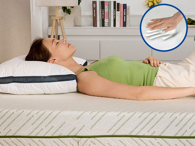 Bamboo Eco Health Embrace Mattress