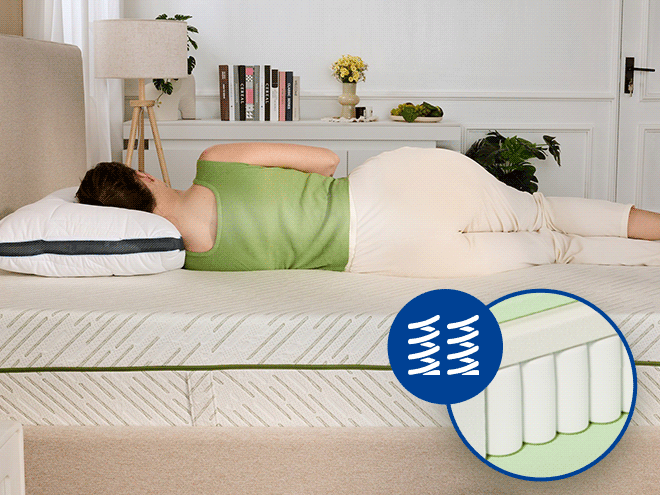 Bamboo Eco Health Embrace Mattress