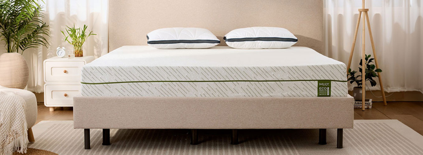 Materac Bamboo Eco Health Embrace