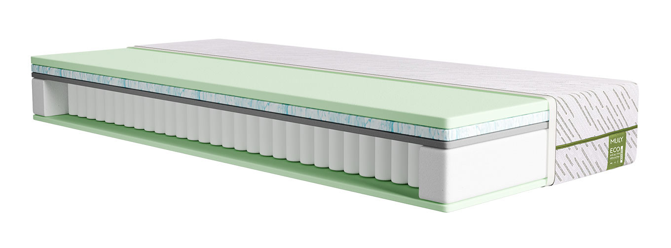 Dormeo Fresh Prima Silver Mattress