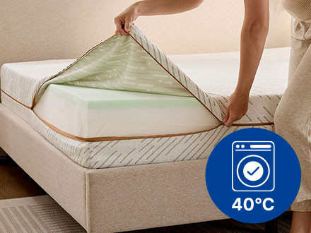 Materac Bamboo Eco Health