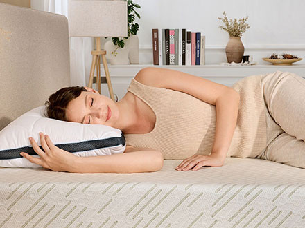 Materac Bamboo Eco Health
