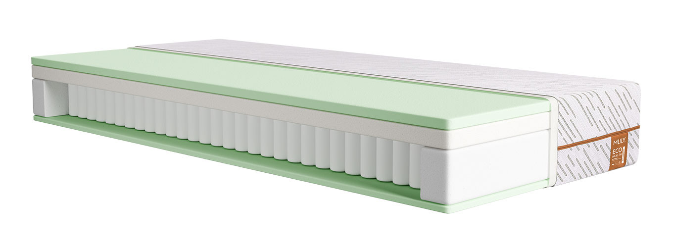 Materac Bamboo Eco Health Embrace