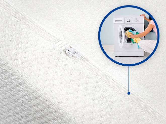 MLILY® Diamond Spring Mattress