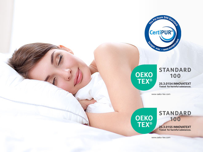 MLILY® Diamond Spring Mattress