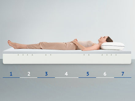 MLILY® Dreams Mattress
