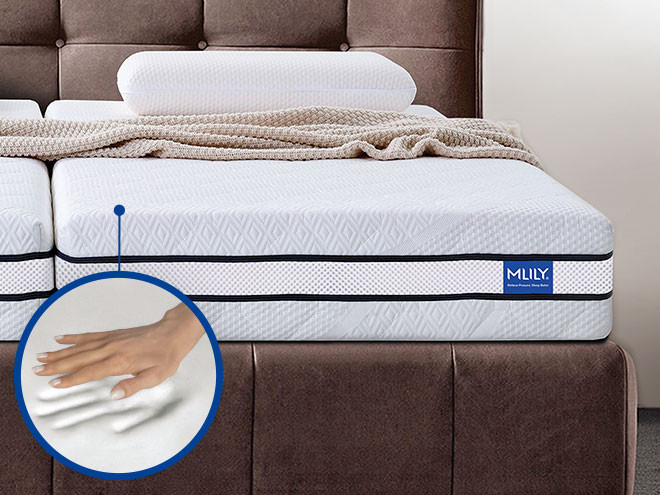 MLILY® Dreams Mattress