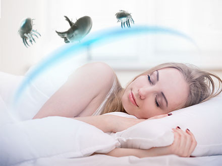 Materac MLILY® PLUS