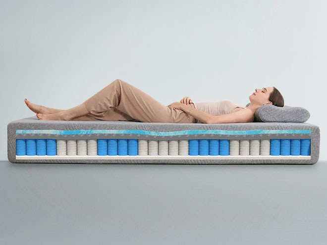 Materac MLILY® PLUS